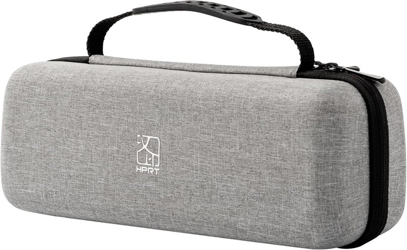 HPRT Portable Carry Case Compatible with Pooolitech MT810/ MT810/MT610/MT620 Portable Printers Waterproof Shockproof Scratch Resistant Compact Lightweight - Image 1